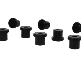 Nolathane Spring - eye rear and shackle bushing Ford Rear