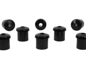 Nolathane Spring - eye rear and shackle bushing Ford Rear