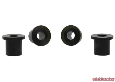 Nolathane Spring - eye rear and shackle bushing MG MGB Rear 1963-1980 - REV163.0024