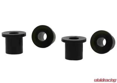 Nolathane Spring - eye rear and shackle bushing MG MGB Rear 1963-1980 - REV163.0024