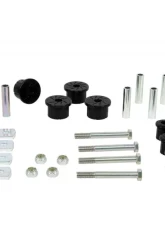 Nolathane Spring - shackle bushing Ford Rear                                     - REV163.0028 - Image 2