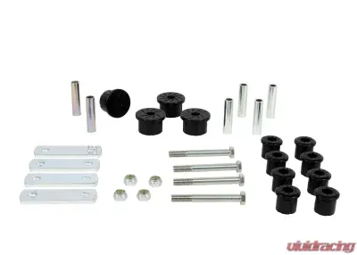 Nolathane Spring - shackle bushing Ford Rear - REV163.0028