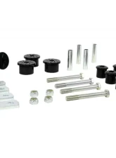 Nolathane Spring - shackle bushing Ford Rear                                     - REV163.0028 - Image 3