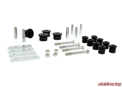 Nolathane Spring - shackle bushing Ford Rear - REV163.0028
