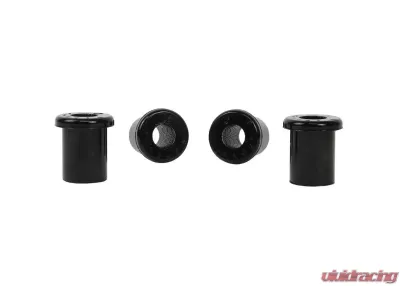Nolathane REV164.0004 Leaf Spring Eye Rear Bushing for Mitsubishi Montero 83-99 & Dodge Raider 87-89 - REV164.0004
