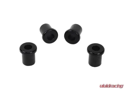 Nolathane REV164.0004 Leaf Spring Eye Rear Bushing for Mitsubishi Montero 83-99 & Dodge Raider 87-89 - REV164.0004