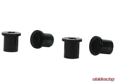 Nolathane Rear Leaf Spring Eye Bushing REV164.0008 for Toyota Corolla 1975-1979 - REV164.0008