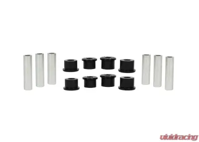 Nolathane REV165.0004 Rear Leaf Spring Bushings for Dodge Ram 1500/2500/3500 1994-2002 - REV165.0004