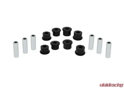 Nolathane REV165.0004 Rear Leaf Spring Bushings for Dodge Ram 1500/2500/3500 1994-2002 - REV165.0004