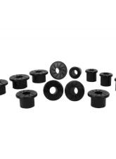 Nolathane REV165.0006 Rear Leaf Spring Bushing Kit for Dodge Ram 1500 2002-2005                                     - REV165.0006 - Image 2
