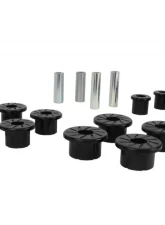 Nolathane REV165.0006 Rear Leaf Spring Bushing Kit for Dodge Ram 1500 2002-2005                                     - REV165.0006 - Image 3