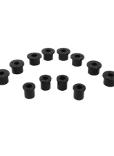 Nolathane REV165.0008 Rear Leaf Spring Bushing Kit for Dodge Ram 1500 06-08, 2500/3500 03-09                                     - REV165.0008 - Image 3