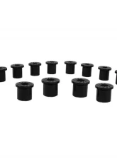 Nolathane REV165.0012 Leaf Spring and Shackle Bushing Kit - Rear for Ford 1980-1996                                     - REV165.0012 - Image 3