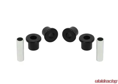 Nolathane Rear Leaf Spring Eye Front & Rear Bushing for Ford F-350 1974-1979 - REV165.0018