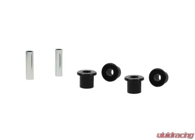 Nolathane Rear Leaf Spring Eye Front & Rear Bushing for Ford F-350 1974-1979 - REV165.0018