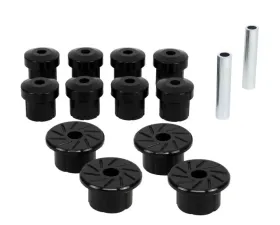 Nolathane Spring - eye rear and shackle bushing Rear