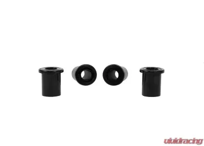 Nolathane REV166.0026 Leaf Spring Shackle Bushing Rear for Nissan Frontier 05-15, Xterra 05-15, Suzuki Equator 09-12 - REV166.0026