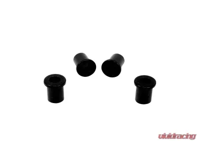 Nolathane REV166.0026 Leaf Spring Shackle Bushing Rear for Nissan Frontier 05-15, Xterra 05-15, Suzuki Equator 09-12 - REV166.0026