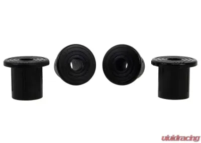 Nolathane REV166.0032 Rear Leaf Spring Shackle Bushing for Toyota Land Cruiser 1998-2007 - REV166.0032