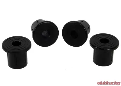 Nolathane REV166.0032 Rear Leaf Spring Shackle Bushing for Toyota Land Cruiser 1998-2007 - REV166.0032