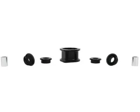 Nolathane Steering - rack and pinion mount bushing Lexus Front