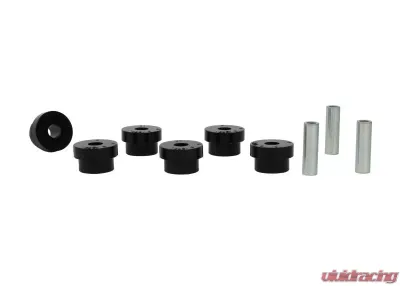 Nolathane Steering - rack and pinion mount bushing Jaguar Front - REV190.0030