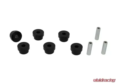 Nolathane Steering - rack and pinion mount bushing Jaguar Front - REV190.0030