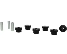 Nolathane Steering - rack and pinion mount bushing Jaguar Front