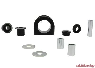 Nolathane REV190.0038 Rack and Pinion Bushing Kit - Front for Toyota Tacoma 95-04, 4Runner 96-02 - REV190.0038