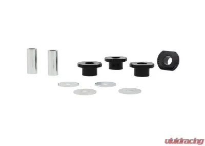 Nolathane Steering Rack and Pinion Bushing Kit - Front for Toyota Land Cruiser 2002-2007 - REV190.0042