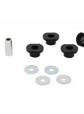 Nolathane Steering Rack and Pinion Bushing Kit - Front for Toyota Land Cruiser 2002-2007                                     - REV190.0042 - Image 3