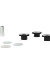 Nolathane Steering Rack and Pinion Bushing Kit - Front for Toyota Land Cruiser 2002-2007                                     - REV190.0042 - Image 2