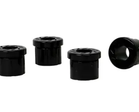 Nolathane Steering - rack and pinion mount bushing Front