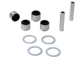 Nolathane Steering - rack and pinion mount bushing Front