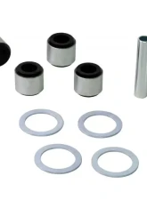 Nolathane Steering - rack and pinion mount bushing Front                                     - REV190.0090 - Image 3