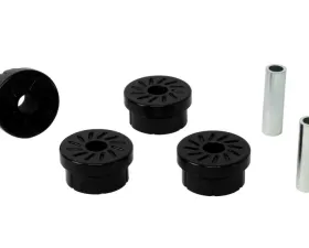 Nolathane Differential - mount bushing Chevrolet Corvette Rear 1984-1996