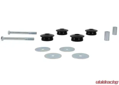 Nolathane Differential - mount support outrigger bushing Toyota Rav4 Rear 1996-2000 - REV199.0020