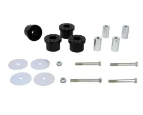 Nolathane Differential - mount bushing Ford Mustang EcoBoost Rear 2015-2022