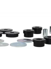 Nolathane Differential - mount bushings Mitsubishi Lancer Rear 2003-2005                                     - REV199.0052 - Image 3