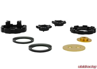 Nolathane Differential - mount rear bushing Rear - REV202.0012