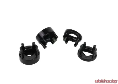 Nolathane REV206.0000 Engine Mount Bushing - Front for Dodge Ram 2500/3500 1998-2002 - REV206.0000