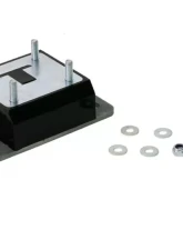Nolathane Gearbox - mount bushing Jeep Wrangler Front 1997-2006                                     - REV208.0000 - Image 2