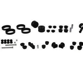 Nolathane Essential Vehicle Kit Front and Rear