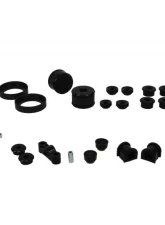 Nolathane REV002.0144 Suspension Bushing Kit for Honda Civic 96-00, Acura RSX 02-06                                     - REV002.0144 - Image 3