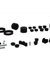 Nolathane REV002.0144 Suspension Bushing Kit for Honda Civic 96-00, Acura RSX 02-06                                     - REV002.0144 - Image 3