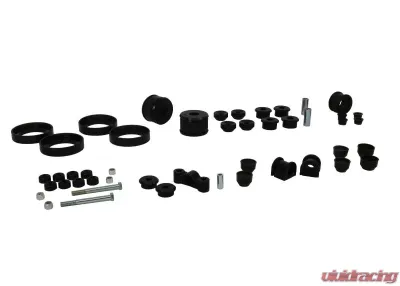 Nolathane REV002.0144 Suspension Bushing Kit for Honda Civic 96-00, Acura RSX 02-06 - REV002.0144
