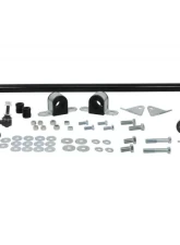 Nolathane Sway bar - 33mm  heavy duty blade adjustable Jeep Wrangler Front 2007-2018                                     - REV003.0132B - Image 4