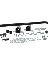 Nolathane Sway bar - 33mm  heavy duty blade adjustable Jeep Wrangler Front 2007-2018                                     - REV003.0132B - Image 4