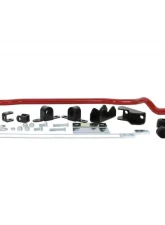 Nolathane Sway bar - 35mm heavy duty Front                                     - REV003.0182 - Image 2