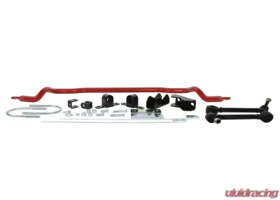 Nolathane Sway bar - 35mm heavy duty Front - REV003.0182